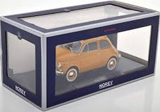 Norev 1/18 Fiat 500L 1968 (Positano Yellow)