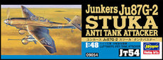 Hasegawa - 1/48 Junkers Ju87G-2 Stuka