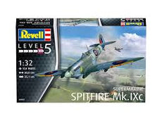 Revell 1/32 Supermarine Spitfire Mk.IXc