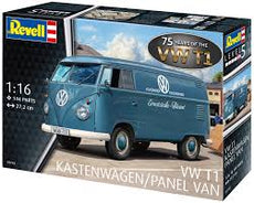 Revell 1/16 VW T1 Kastenwagen/Panel Van