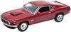 Welly 1/24  Ford Mustang Boss 429 1969 Red