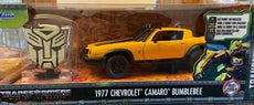 Jada 1/24 1977 Chevrolet Camaro Bumblebee