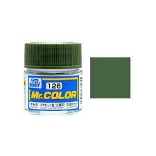 Mr Color - 126 Cockpit Color (Mitsubishi) (Semi-Gloss)