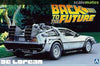 Aoshima- 1/24 Delorean LK Coupe Back to the Future II