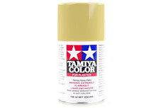 TS-3 Dark Yellow Synthetic Paint