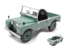 MCG 1/18 Land Rover Series I (Light Green)