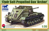 Bronco 1/35 17pdr Self-Propelled Gun 'Archer'