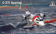 Italeri 1/72 C-27J Spartan