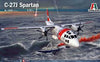 Italeri 1/72 C-27J Spartan