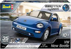 Revell 1/24 VW New Beetle