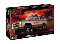 Revell 1/25 Stranger Things 1985 Chevrolet