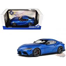 Solido 1/18 Toyota GR Supra