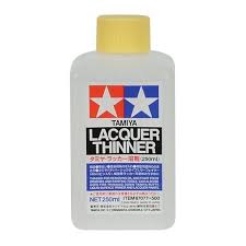 Tamiya - Lacquer Thinner