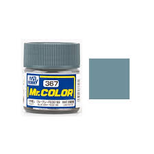 Mr Color - 367 Blue Gray FS35189 (Flat)