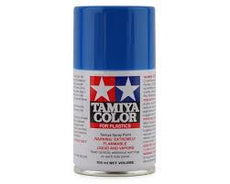 TS-93 Pure Blue Synthetic Paint