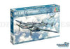 Italeri 1/72 Bf 110 C Zerstorer