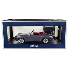 Norev 1/18 Mercedes-Benz 190 SL 1957 (Grey)