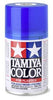 TS-72 Clear Blue Synthetic Paint