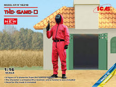 ICM- 1/16 The Game D