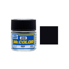 Mr Color - 28 Steel Metallic/Primary