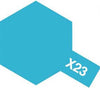 X-23 Clear Blue Enamel Paint