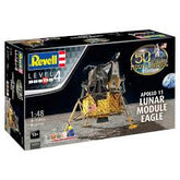 Revell 1/48 Apollo 11 Lunar Module Eagle REV03701