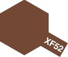 XF-52 Flat Earth Enamel Paint