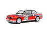 Solido 1/18  BMW M3 (E30) Belgium Pro Car 1993