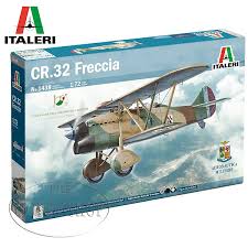Italeri 1/72 C.R.32 Freccia