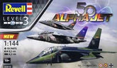 Revell 1/144 Alpha Jet (50th Anniversary) REV03810