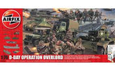 Airfix- 1/76 D-Day Operation Overlord