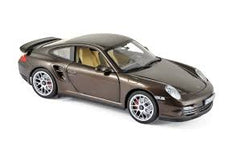 Norev 1/18 Porsche 911 Turbo