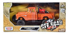 Motor Max 1/24 1955 Chevy 5100 Stepside