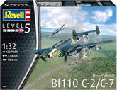 Revell 1/32  Messerschmitt Bf110 C-2/C-7 REV04961