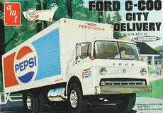 AMT- 1/25 Ford C600 Pepsi Delivery Truck