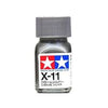 X-11 Chrome Silver Enamel Paint