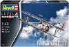 Revell 1/48 Nieuport 17