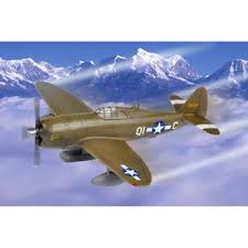Hobby Boss- 1/72 P-47D Thunderbolt "Razorback"