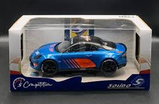 Solido 1/18 Alpine A110 Cup