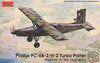 Roden 1/48 Pilatus PC-6B-2/H-2 Turbo Porter (Fairchild UV-20A Chiricahua)