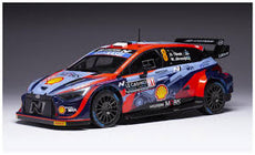 IXO-Models 1/18 Hyundai i20 N Rally 1 #8 Rally Monte-Carlo 2022