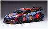 IXO-Models 1/18 Hyundai i20 N Rally 1 #8 Rally Monte-Carlo 2022