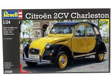 Revell 1/24 Citroen 2CV Charleston