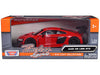 Motor Max 1/24 Audi R8 LMS GT3
