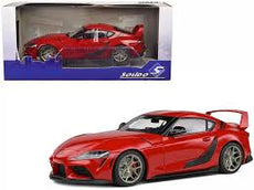 Solido 1/18 Toyota GR Supra Street Fighter