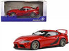Solido 1/18 Toyota GR Supra Street Fighter