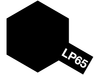 LP-65 Rubber Black Lacquer Paint