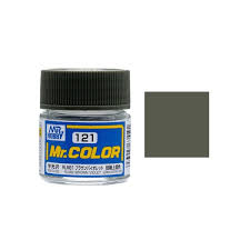 Mr Color - 121  RLM81 Brown Violet (Semi-Gloss)