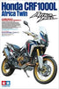 Tamiya -1/6 Honda CRF1000L Africa Twin