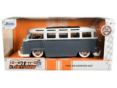 Jada 1/24 1962 Volkswagen Bus